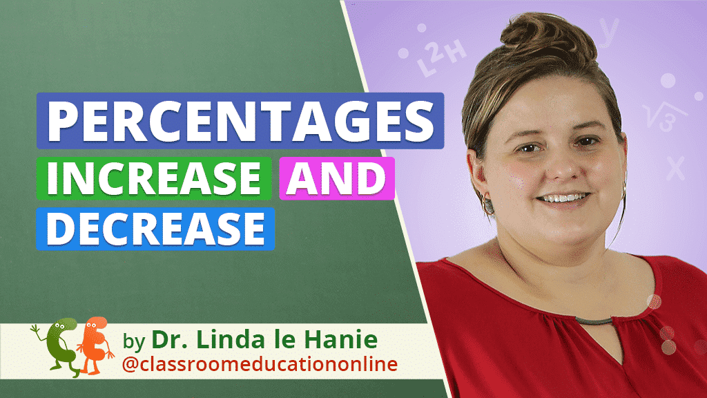 increase and decrease Images High Quality Grahic Percentages – Increase and Decrease - https://classroomeducation.online