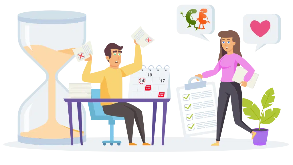 ClassroomEducation saves teachers' time and effort