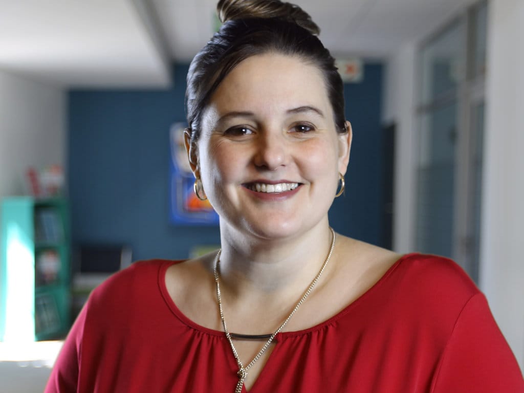 About Dr. Linda le Hanie