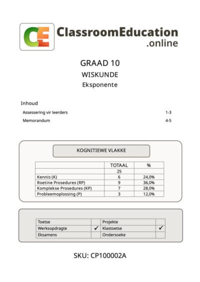 cp100002a eksponente 1