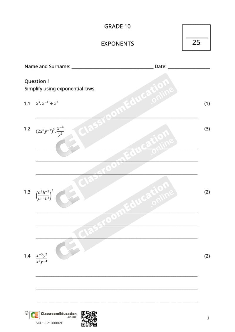 cp100002e exponents 2 cp100002e exponents 2