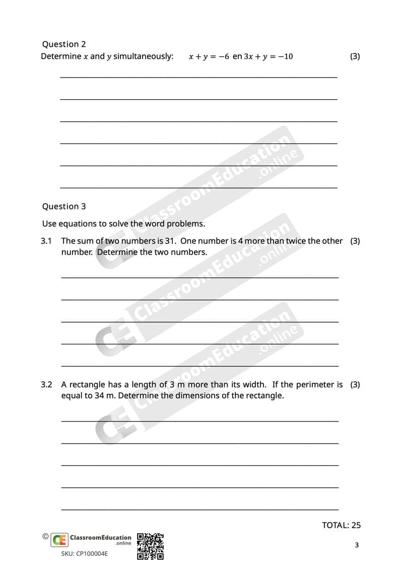 cp100004e equations and word problems 4 cp100004e equations and word problems 4