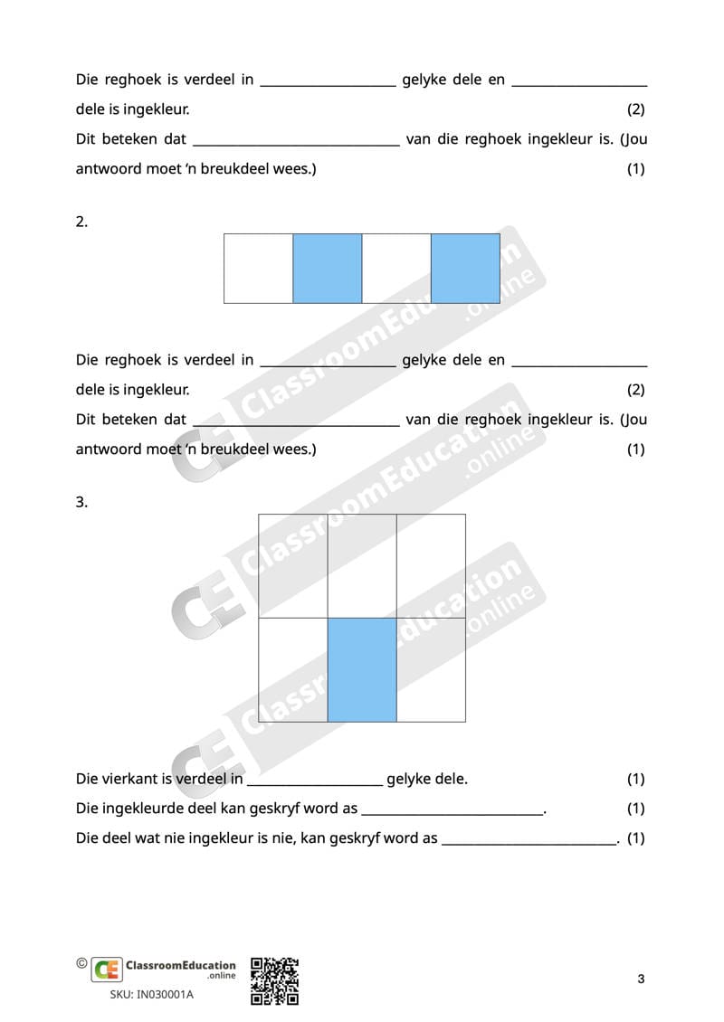 in030001a assesseringstaak breuke 5 in030001a assesseringstaak breuke 5