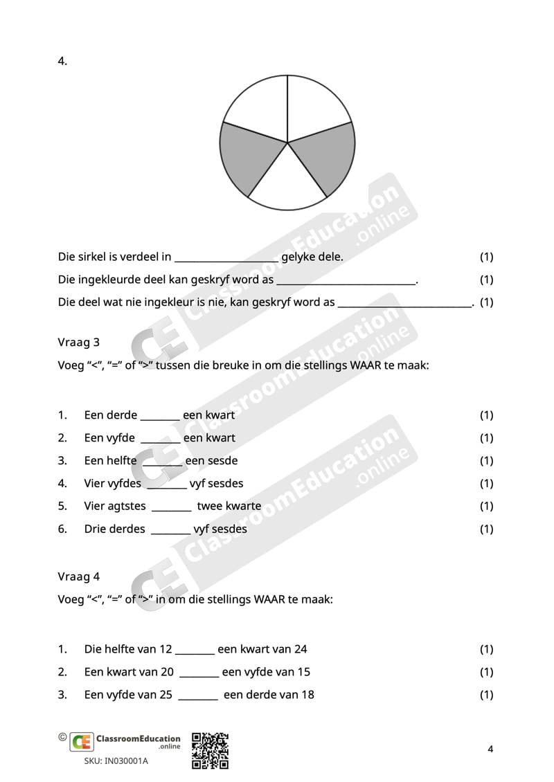in030001a assesseringstaak breuke 6 in030001a assesseringstaak breuke 6