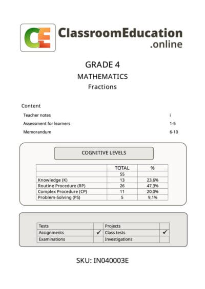 in040003e fractions 1