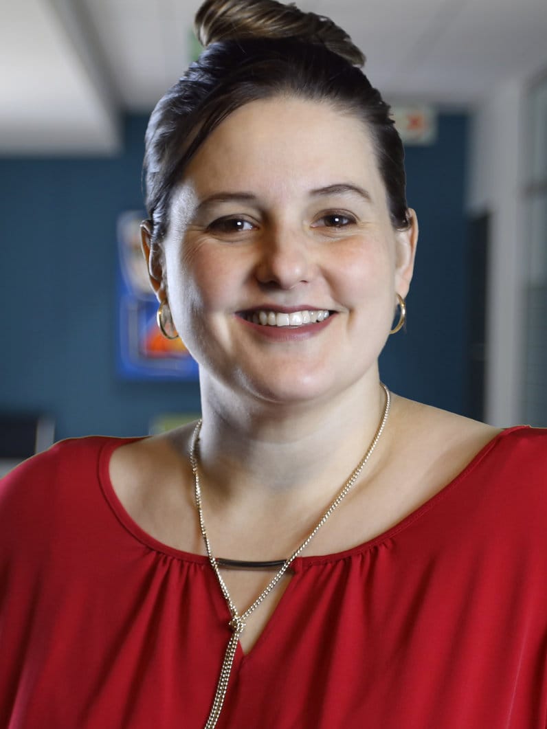 linda le hanie portrait