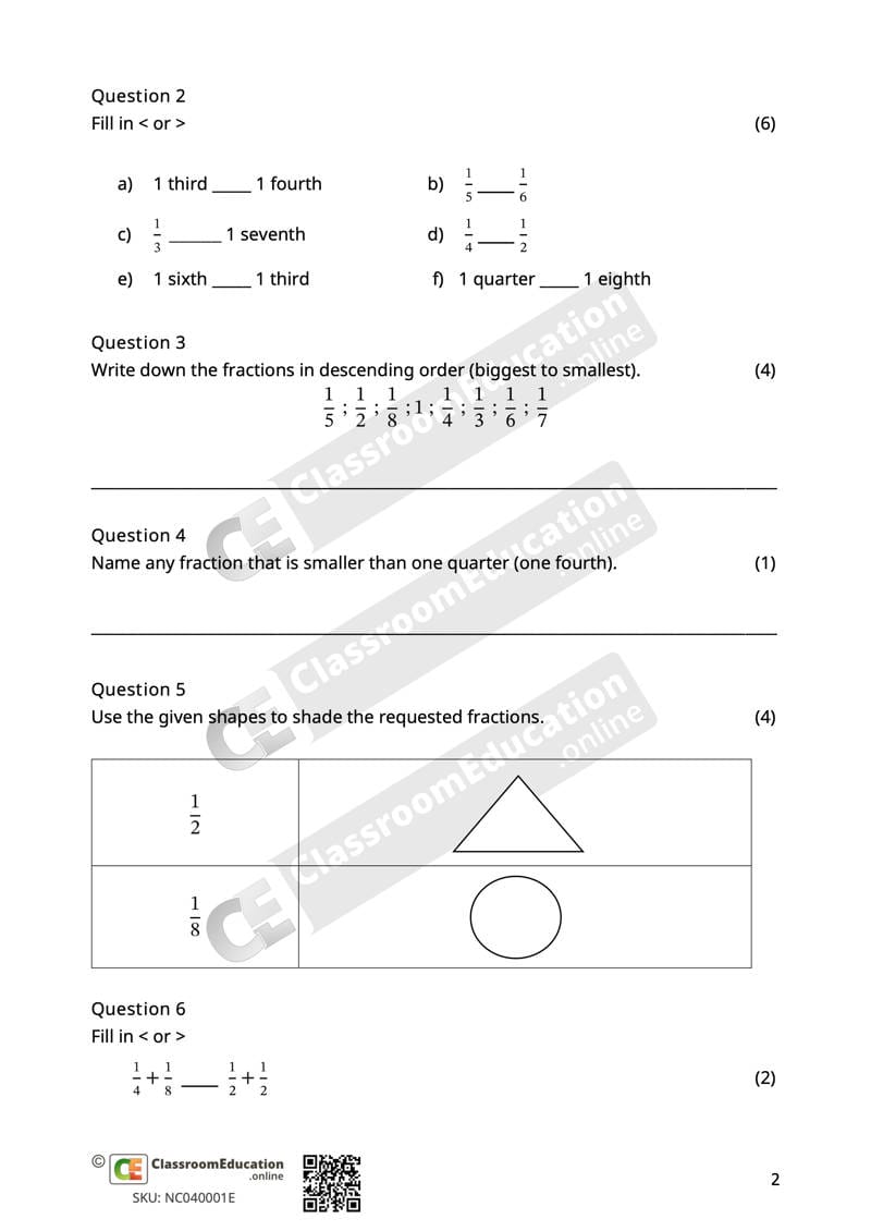 nc040001e common fractions unitary fractions 3 nc040001e common fractions unitary fractions 3
